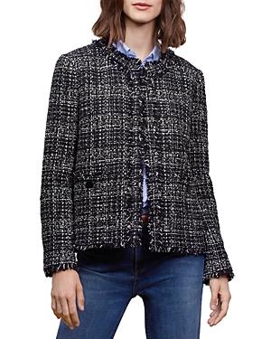 Gerard Darel Nolwenne Jacket
