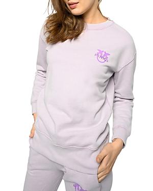 Pinko Sano Logo Sweatshirt