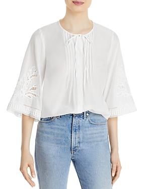 Kobi Halperin Addie Blouse