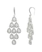 Jankuo Chandelier Crop Earrings - Compare At $78