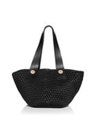 Proenza Schouler Quilted Tobo Leather Tote