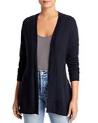 Three Dots Belted Cardigan Sweater