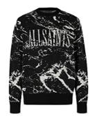 Allsaints Marble Sweatshirt