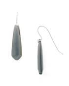 Robert Lee Morris Soho Sliver Drop Earrings