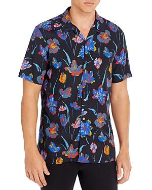 Ps Paul Smith Camp Shirt