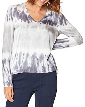 Xcvi Kalvin Tie Dyed Top