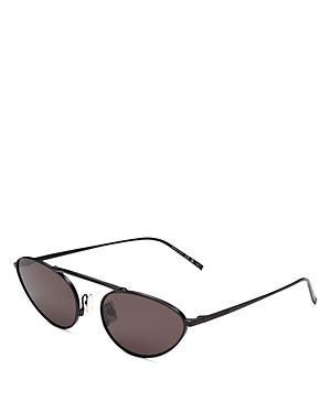 Saint Laurent Women's Oval Sunglasses, 58mm