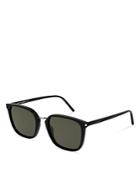 Saint Laurent Classic Square Sunglasses, 51mm