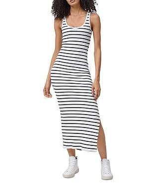 French Connection Tommy Striped Tank Dress