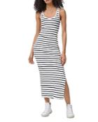 French Connection Tommy Striped Tank Dress