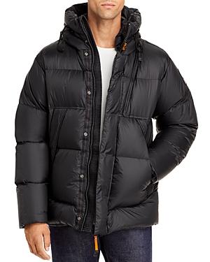 Parajumpers Cloud Man Quilted Hooded Down Jacket