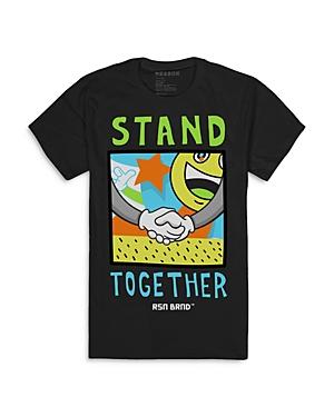 Reason Stand Together Cotton Tee (31% Off) - Comparable Value $29