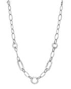 Ippolita Sterling Silver Glamazon Link Necklace, 20