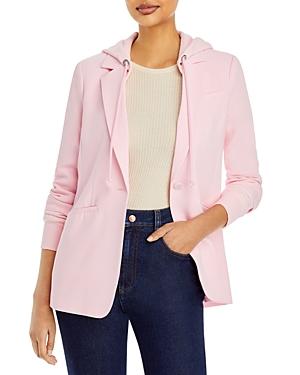 Cinq A Sept Khloe Hooded Blazer