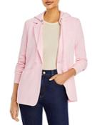 Cinq A Sept Khloe Hooded Blazer