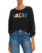 Vintage Havana Vacay Sweatshirt - 100% Exclusive