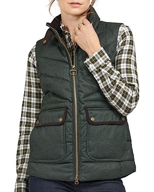 Barbour Whernside Quilted Vest