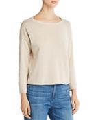 Eileen Fisher Cropped Sweater