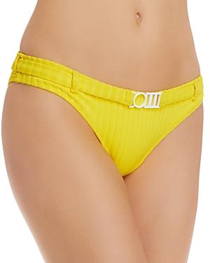 Solid & Striped Rachel Belted Bikini Bottoms