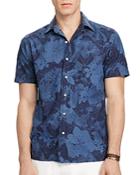 Polo Ralph Lauren Slim Fit Floral Button-down Shirt