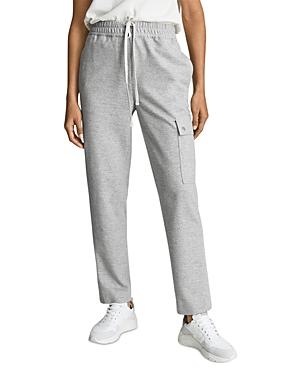 Reiss Febe Cargo Jogger Pants