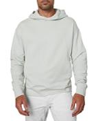 Velvet By Graham & Spencer Dan02 Cotton Solid Hoodie