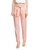 Maje Panisse Belted Pants