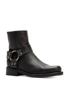 Frye Women's Ryder Harness Leather Booties
