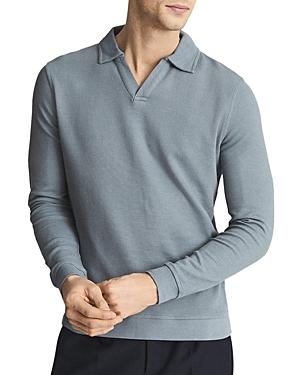 Reiss Long Sleeve Polo