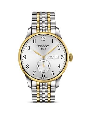 Tissot Le Loce Petite Watch, 39.5mm