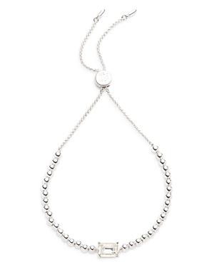 Lauren Ralph Lauren Bead & Baguette Bolo Bracelet