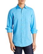Rodd & Gunn Seaford Linen Button-up Shirt