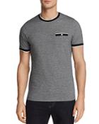 Ted Baker Pedtee Striped Tee - 100% Exclusive