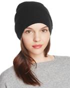 Vince Thermal Wool & Cashmere Beanie - 100% Exclusive
