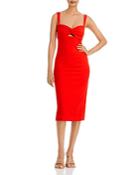 Cinq A Sept Luana Bodycon Cutout Dress