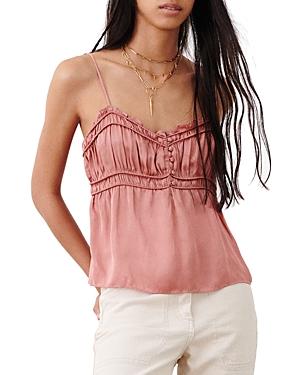Ba & Sh Yael Ruffled Camisole