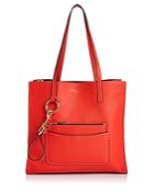 Marc Jacobs The Bold Grind Leather Tote