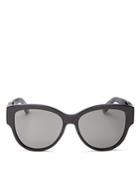 Saint Laurent Cat Eye Sunglasses, 55mm