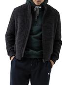 Rodd & Gunn Red Hill Textured Ottoman Quilted Jacket