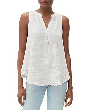 Michael Stars Heidi Cotton Tank Top