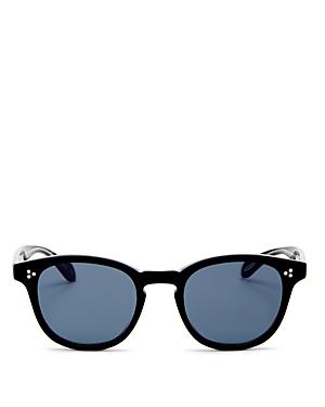 Oliver Peoples Kauffman Square Sunglasses, 49mm - 100% Exclusive