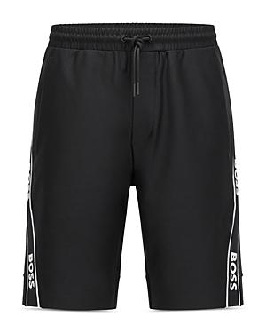 Boss Headlo Logo Gym Shorts