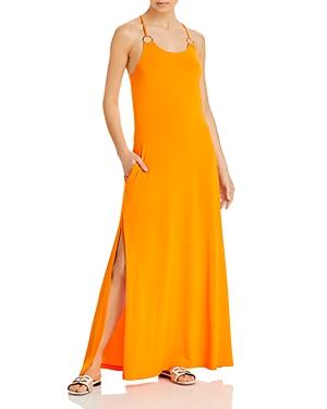 Max Mara Cremona Jersey Maxi Dress