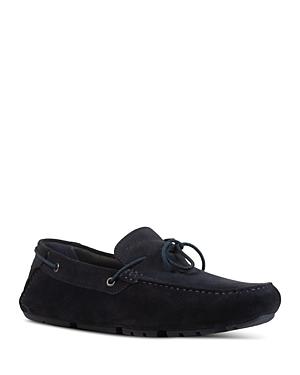 Geox Men's Melbourne Suede Moccasins