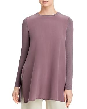 Max Mara Leisure Nievo Mixed Media Top