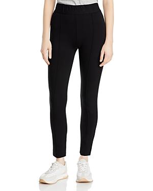 Majestic Filatures Fitted Pants