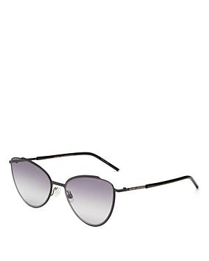 Marc Jacobs Winged Cat Eye Sunglasses