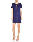 Romeo + Juliet Couture Lace Up Dress - Compare At $140