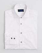 Hilditch & Key Solid Poplin Dress Shirt - Regular Fit - 100% Exclusive