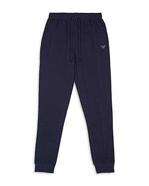 Armani Light Waffle Knit Sweatpants